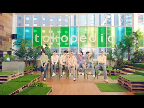 Tokopedia x ENHYPEN : Polaroid Love di #TokopediaTVShow Spesial Ramadan Ekstra, 20 April 2022