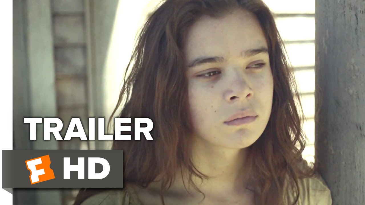 Trailer oficial de Um Refúgio
