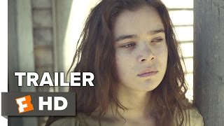 The Keeping Room Official Trailer 1 (2015) - Brit Marling, Hailee Steinfeld Movie HD