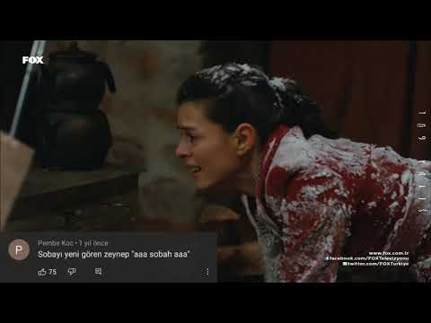 Aşk Yeniden -- once said (3)