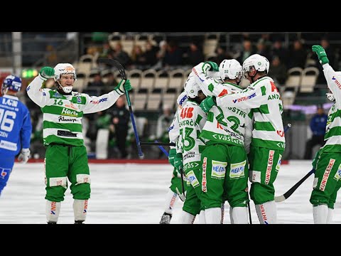26/12/19/«IFK Motala»-«Västerås SK»/Highlights/❉Svenska Bandy Elitserien❉