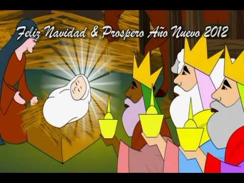 Al Mundo Paz & Oh Santisimo Felicisimo