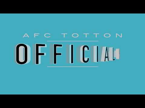 MATCH HIGHLIGHTS: AFC TOTTON 1-1 WIMBORNE TOWN