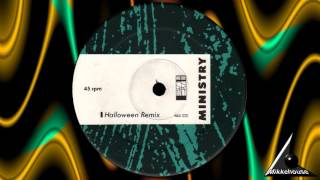 Ministry ‎– Halloween (Remix)