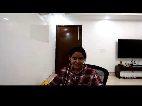 Your Favourite English Language Tutor in Vasant Kunj, Delhi for Spoken English - Aparna R.