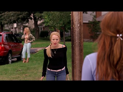 Mean Girls (2004) - And That's How Regina George Died