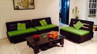 Diy Pallet Couch Plan Ideas | Diy Pictures Of Pallet Furniture Collection