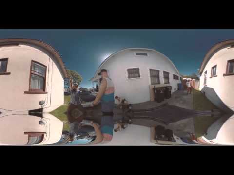 Teflon Brothers - Lähiöunelmii ft. Mariska (360 Behind The Scenes)