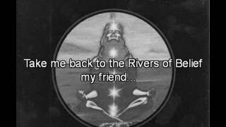 Enigma - The Rivers of Belief (with lyrics)