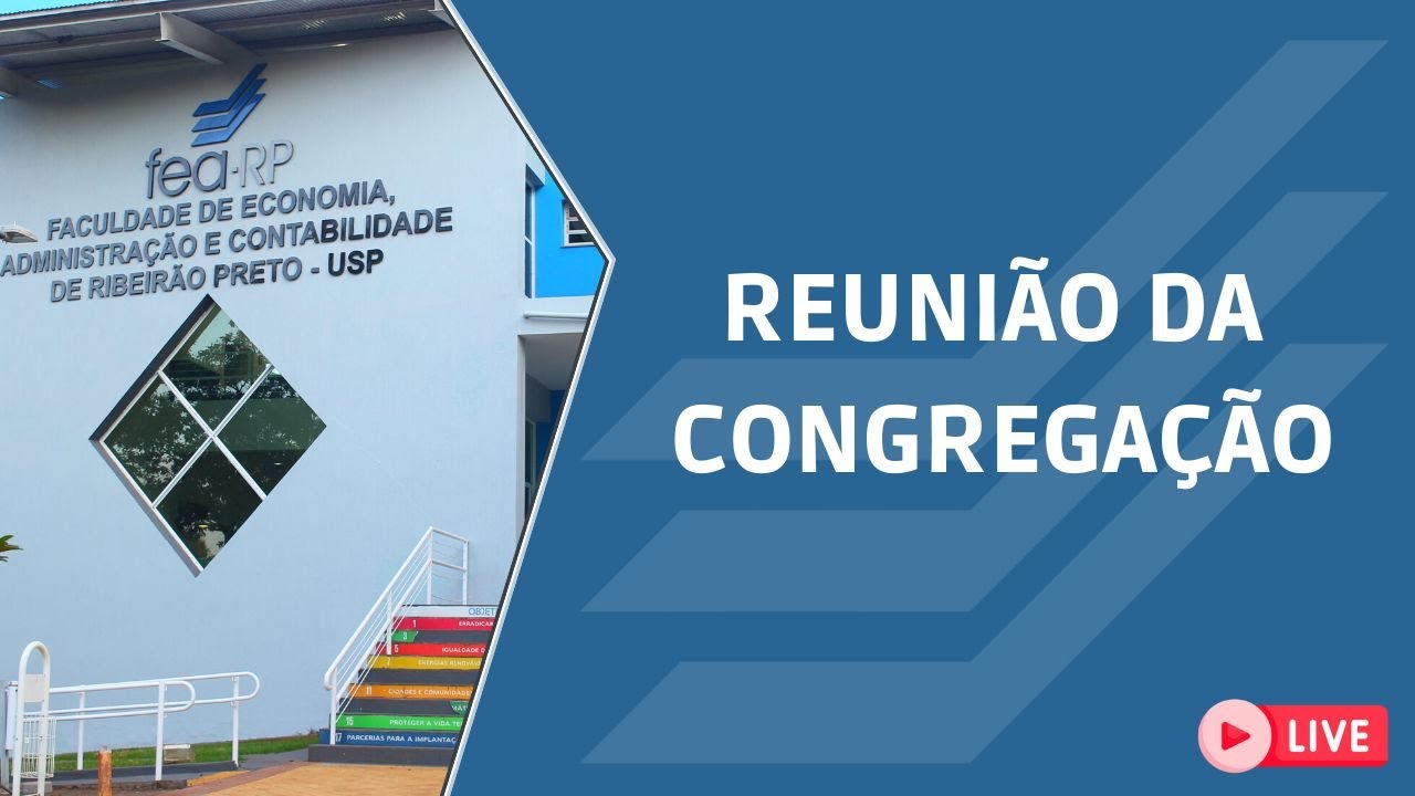 195ª reunião ordinária da Congregação