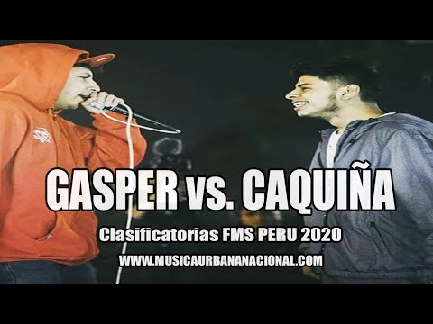GASPER vs. CAQUIÑA | Clasificatorias FMS PERU 2020 | CUARTOS | URBAN ROOSTER