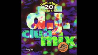 DJ Club Mix Vol 1 - Various