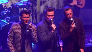The Baseballs - Baby One More Time (Live at Aurora 21.09.2018)