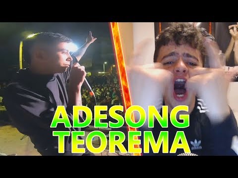 ¡LA MEJOR ACAPELLA! | ADESONG vs TEOREMA (REACCIÓN)