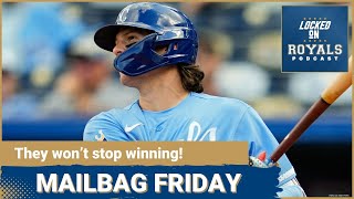 Mailbag Friday for the Kansas City Royals | Kansas City Royals Podcast