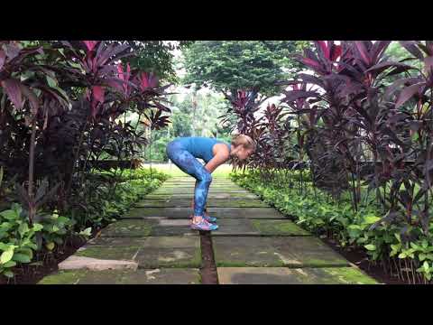 Frog Squat ZUU Fitness