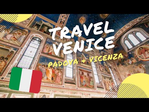 TOP Day Trips from Venice: Padova & Vicenza