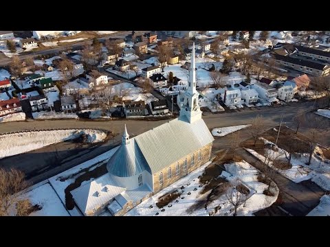 Un mouvement de renouveau: les messes maisonnées dans Bellechasse-Etchemin