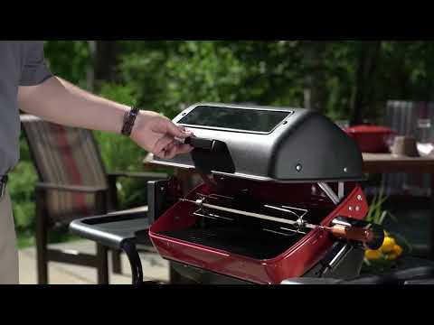 MECOs Americana Electric Grill 9359 Video
