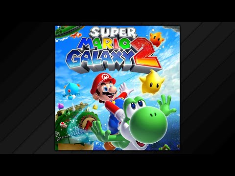 Super Mario Galaxy 2 Original Soundtrack (2010)