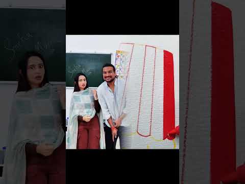 Maa jesi ho😆😛🙄 #ytshorts #schoollife #comedy #trending #explore #viral #funnyvideo #viral