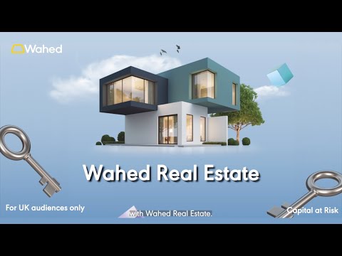 Wahed Real Estate is Now Live!
