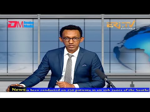 News in English for May 10, 2022 - ERi-TV, Eritrea