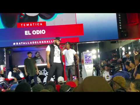 Melvin La Cura VS Jayco  - Batalla De Freestyle Redbull 2018