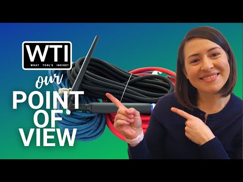 CK20 Water Cooled TIG Torch Kits - WTI product video review