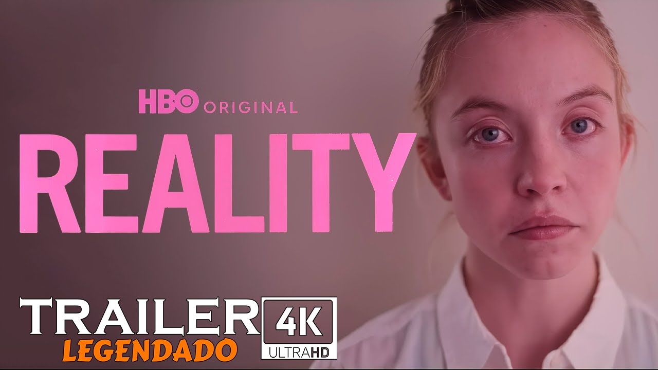 Trailer oficial de Reality - Legendado