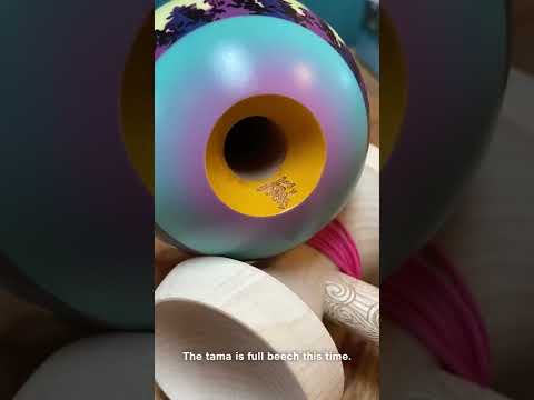 Grove Mod V2 Kendama Unboxing!