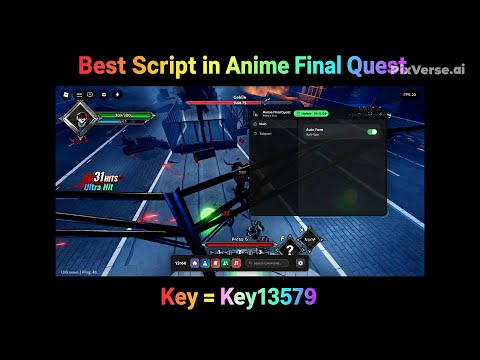 Best Script Anime Final Quest