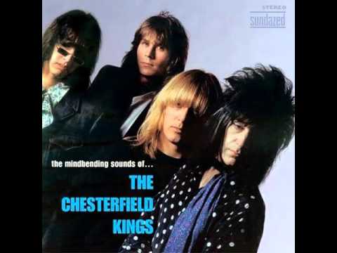 the Chesterfield Kings - The Fading Of My Mind