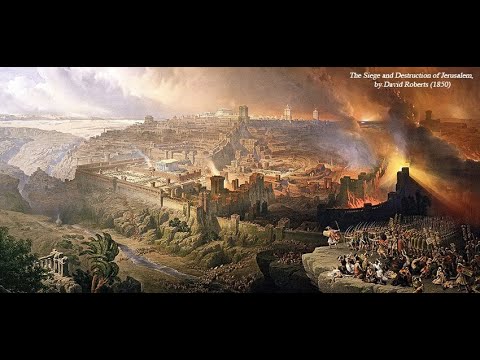 The Time of Jacob’s Trouble: Not of Extinction ~ Jeremiah 30:1-11