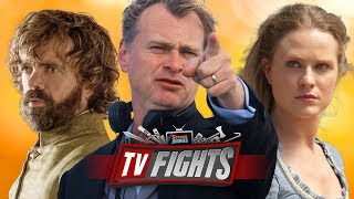 What TV Show Should Christopher Nolan Direct an Episode of? - TV Fights!