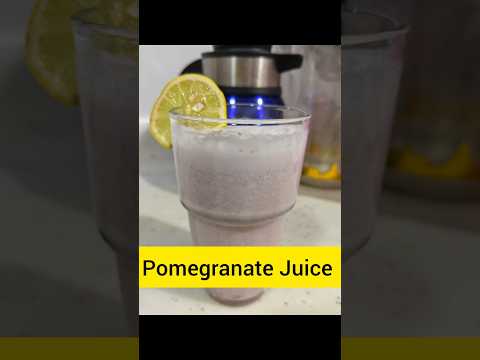 Wow 🥤🫶🫰#pomgranate #juice #youtubeshorts #shorts @Rettyz