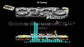 (C64)Coalminer-Soundtrack