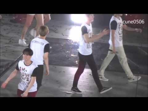 [HDFANCAM]150725 SMTOWN Osaka HOPE EXO Baekhyun Focus 직캠