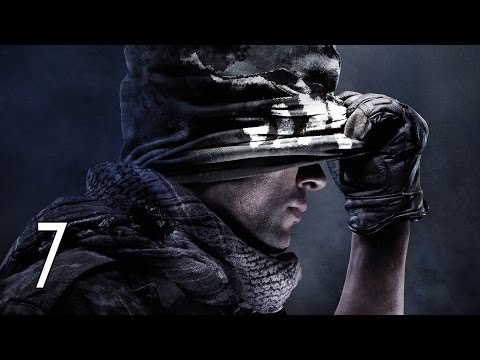 Call of Duty: Ghosts - Walkthrough Part 7 Gameplay