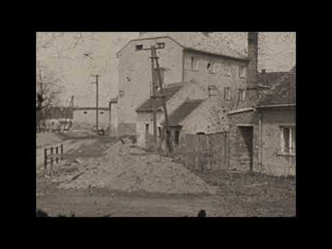 Tasov - Historické záběry ze 60. let