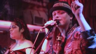 Darshan - impulso ciego    //  en Vivo