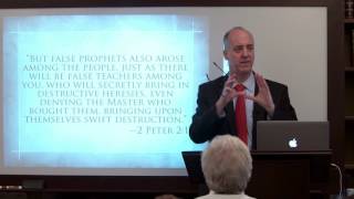 Video: Heresy in the Early Church - Keith Mathison