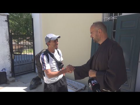 Shtëpia e Zotit, shtëpia e emigrantëve