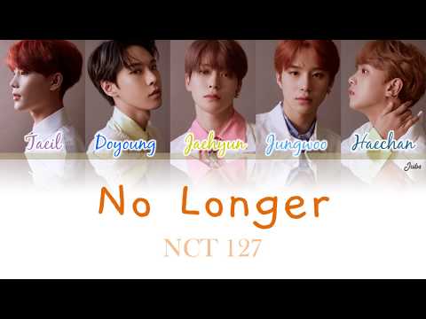 No Longer - NCT 127