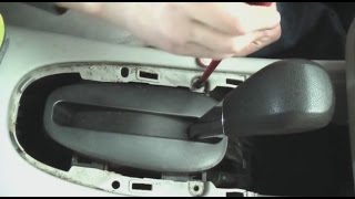 Chevy Impala Monte Carlo Buick Pontiac - Won't Shift Out Of Park - Key Stuck In Ignition - FIXED