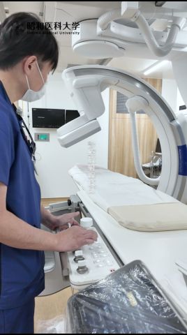 【診療放射線技師】医療の最前線で、見えないものを見つける。　