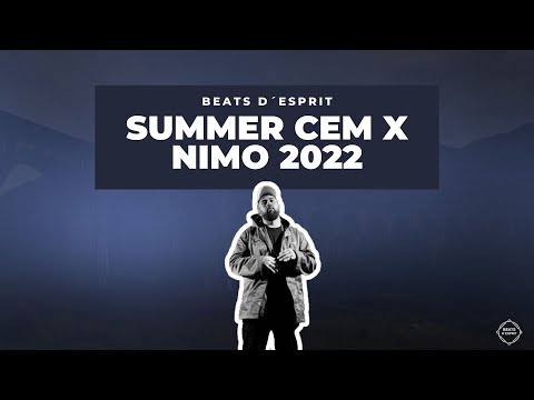 Summer Cem x Nimo Confident Trap Type Beat 2022 | "Hogsmeade 💫"