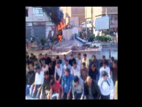 قصيدة هلهولة فرح الحرية إهداء لمحافظة دير الزور