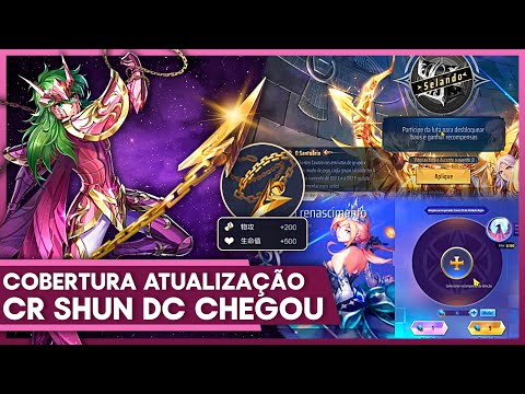 COBERTURA ATUALIZAÇÃO - RIP PEDRAS DO LUNE NO EMPÓRIO, AJUSTES PANDORA LC NA CHINA E MANGÁ POSEIDON.