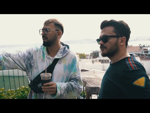 Reşit Kemal ft. Csb06 - İstanbul'da (BACKSTAGE)